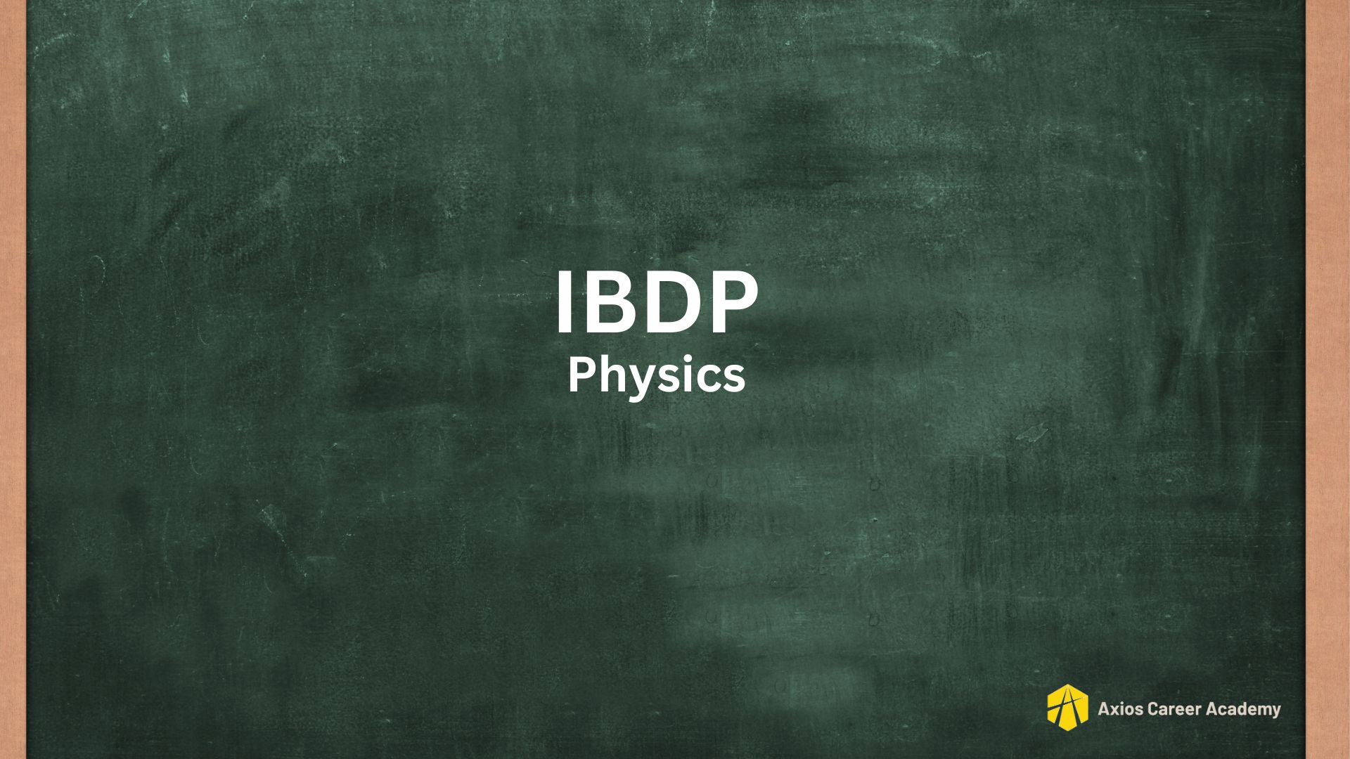 Exploring IBDP Physics: Unlocking the Wonders of the Physical World